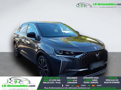 DS DS7 Crossback Hybride Rechargeable E-Tense 300 BVA 4x4