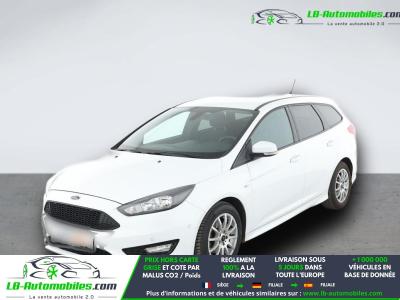 Ford Focus SW 1.0 EcoBoost 125 BVM