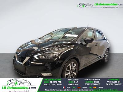 Nissan Micra IG-T 92 BVM