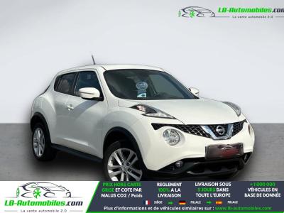Nissan Juke 1.2e DIG-T 115