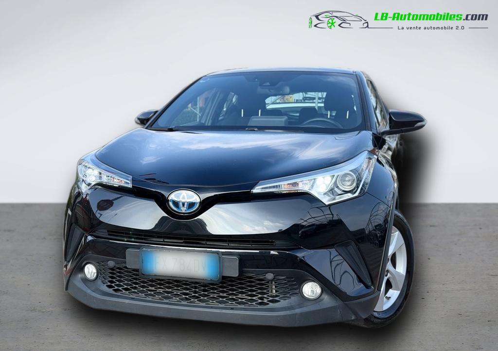 Toyota C-HR Hybride 1.8L 98 ch BVA