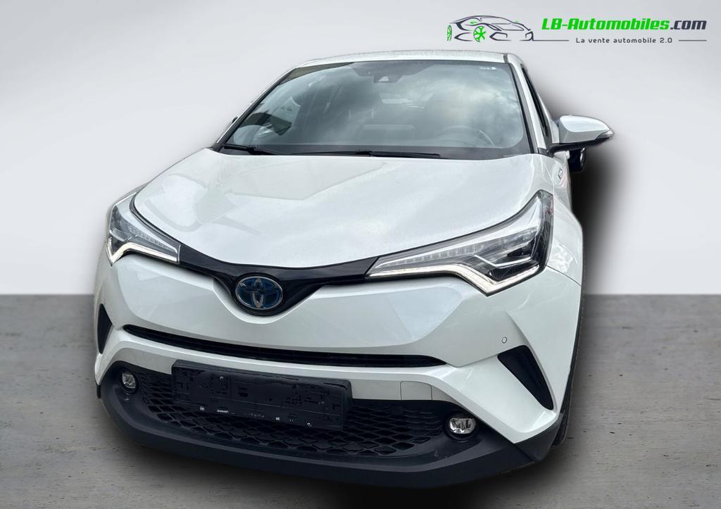 Toyota C-HR Hybride 1.8L 98 ch BVA