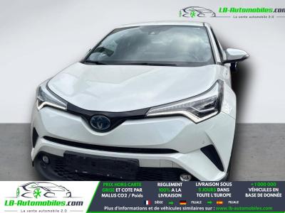 Toyota C-HR Hybride 1.8L 98 ch BVA