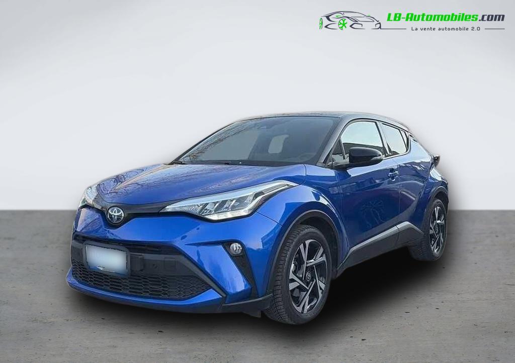 Toyota C-HR Hybride 2.0L 184 ch BVA