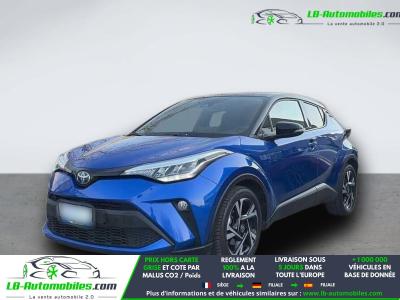 Toyota C-HR Hybride 2.0L 184 ch BVA
