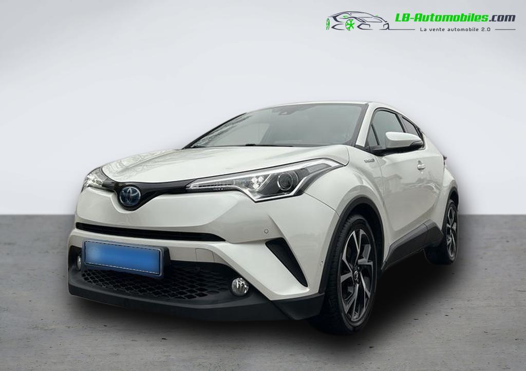 Toyota C-HR Hybride 122 ch BVA