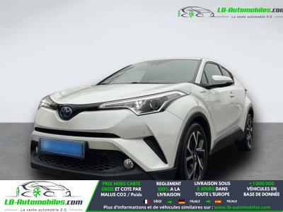 Toyota C-HR Hybride 122 ch BVA