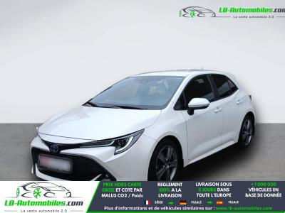 Toyota Corolla Hybride 122 ch BVA