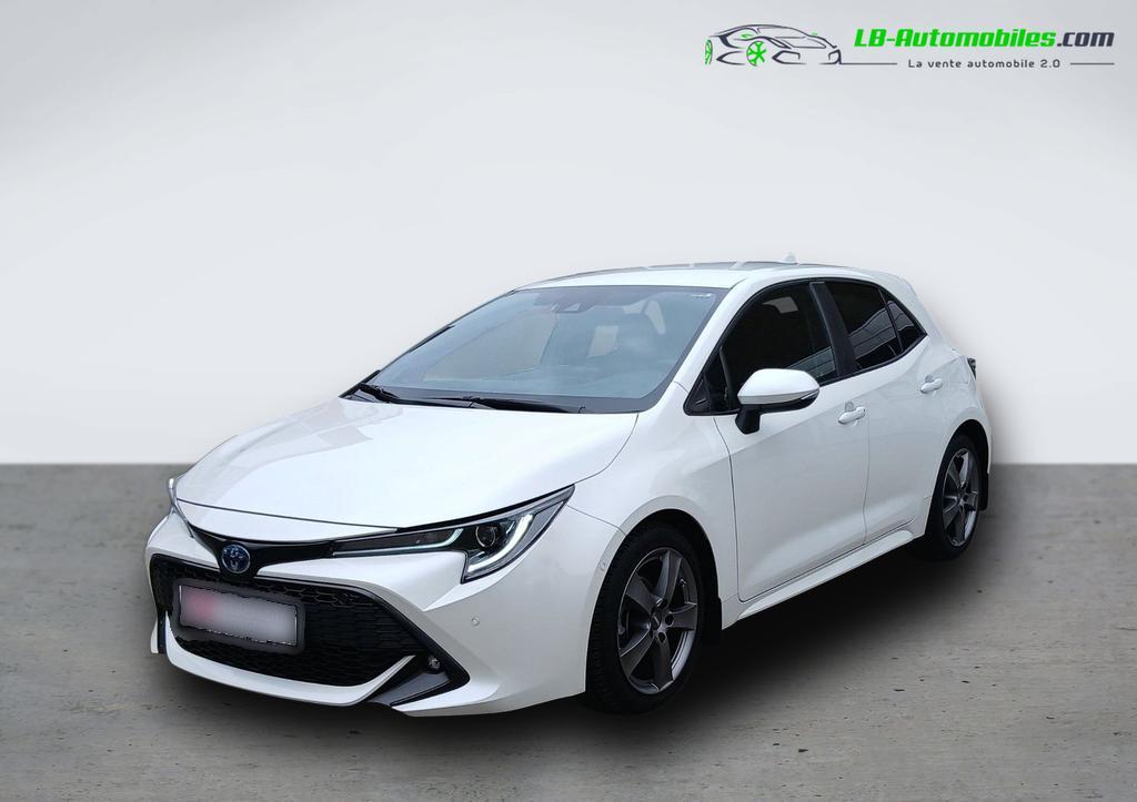 Toyota Corolla Hybride 122 ch BVA
