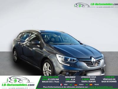 Renault Megane IV Estate  dCi 115 BVM