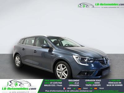 Renault Megane IV Estate  dCi 115 BVM