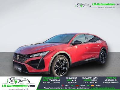 Peugeot 408 PureTech 130 ch  BVA