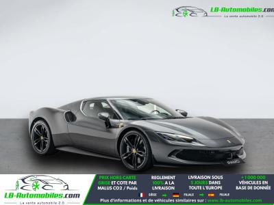 Ferrari 296 GTB 3.0 Turbo V6 Hybride 830 ch