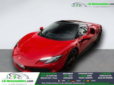 Ferrari 296 GTB 3.0 Turbo V6 Hybride 830 ch