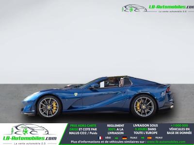 Ferrari 812 Competizione 6.5 V12 800ch