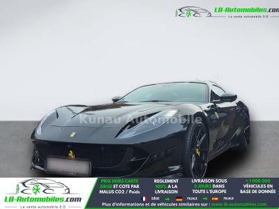 Ferrari 812 Competizione 6.5 V12 800ch