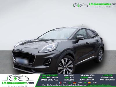 Ford Puma 1.0 EcoBoost 125 ch mHEV BVM