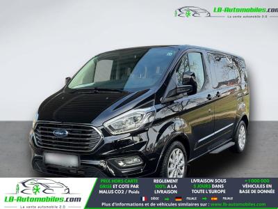 Ford Tourneo Custom 320 L1 2.0 EcoBlue 170 ch BVA