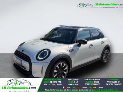 Mini Cabriolet 136 ch BVM