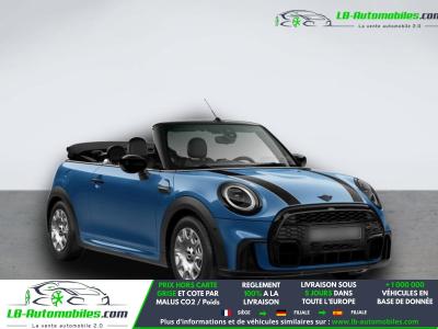 Mini Cabriolet 136 ch BVA