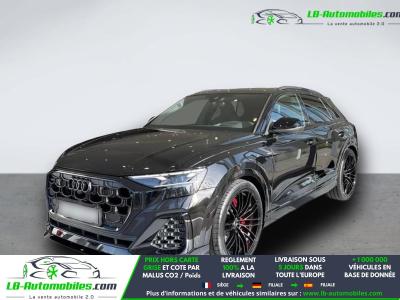 Audi Q8 60 TFSIe 490 BVA Quatro