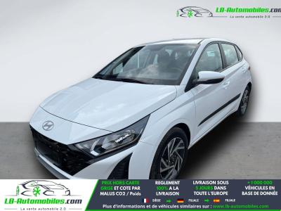 Hyundai I20 1.0 GDi 100 BVA