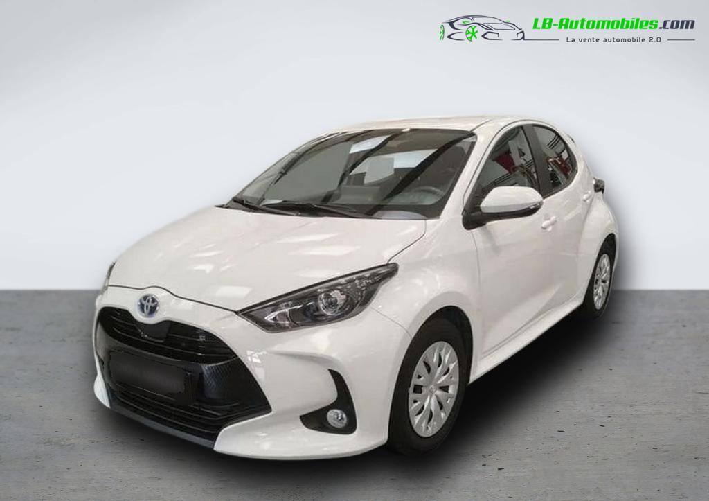 Toyota Yaris Hybride 116ch