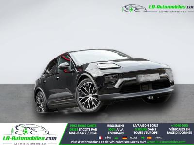 Porsche Macan Electrique 408 ch