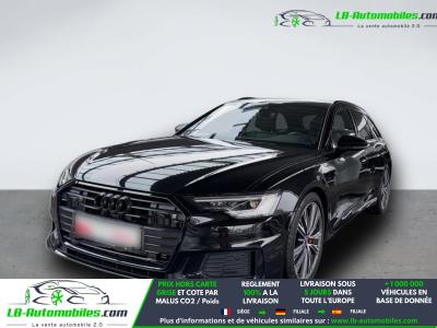 Audi A6 Avant 55 TFSIe 367 ch Quattro