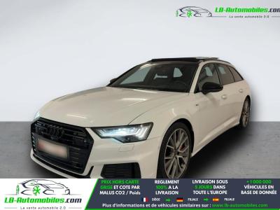 Audi A6 Avant 55 TFSIe 367 ch Quattro