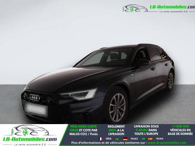 Audi A6 Avant TDI 204 ch