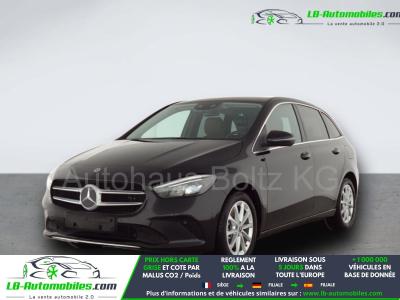 Mercedes Classe B 250 e BVA