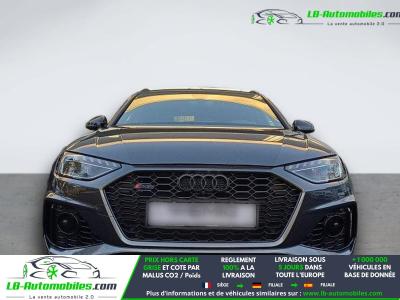 Audi RS4 Avant V6 2.9 TFSI 450 ch BVA Quattro