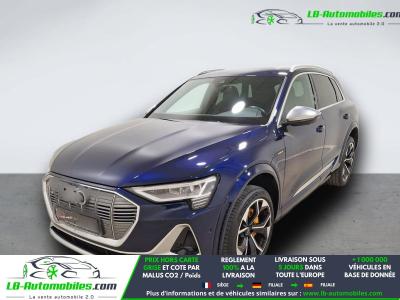 Audi E-tron S 503 ch