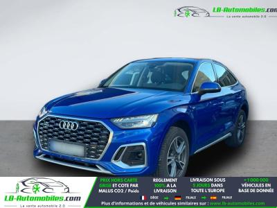 Audi Q5 Sportback 50 TFSIe 299 BVA Quattro
