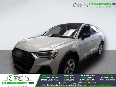 Audi Q3 Sportback 40 TDI 200 ch BVA Quattro