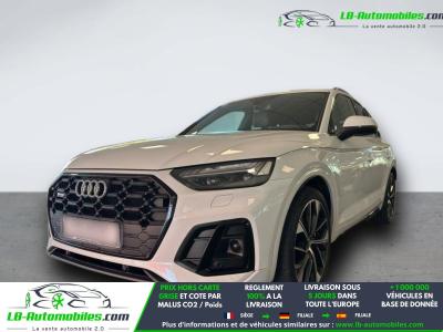 Audi SQ5 3.0 V6 TDI 341 BVA Quattro