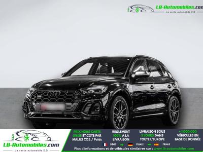 Audi SQ5 3.0 V6 TDI 341 BVA Quattro