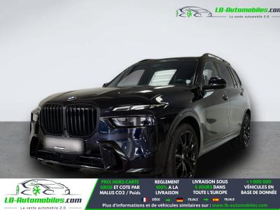 BMW X7 xDrive40d 340 ch BVA