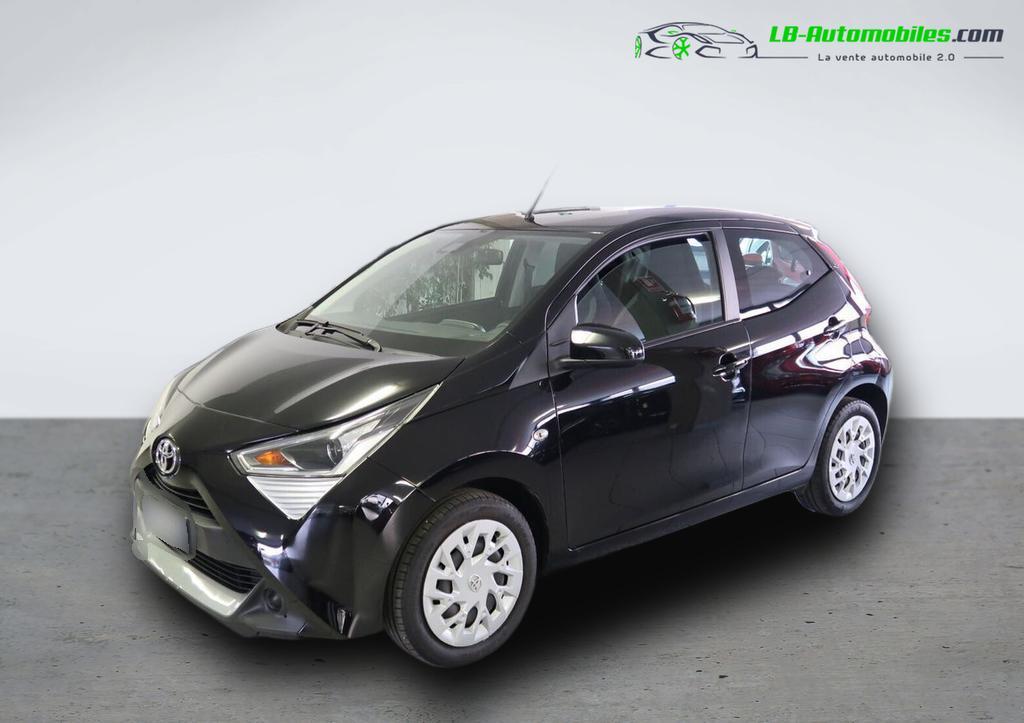 Toyota Aygo 1.0 VVT-i BVA
