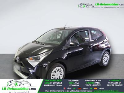 Toyota Aygo 1.0 VVT-i BVA
