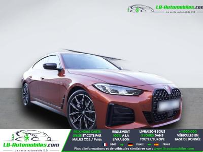 BMW Série 4 Gran Coupé 430d xDrive 286 ch BVA
