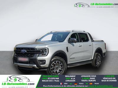 Ford Ranger DOUBLE CABINE 2.0 205 CH BVA e-4WD