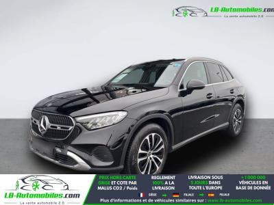 Mercedes GLC 220 d BVA 4Matic