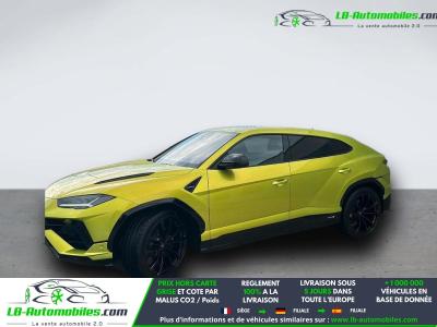 Lamborghini Urus 4.0 V8 666 ch BVA