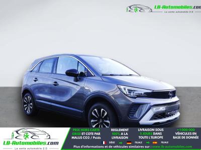 Opel Crossland 1.2 Turbo 130 ch BVM