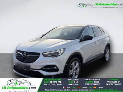 Opel Grandland X 1.2 Turbo 130 ch BVA