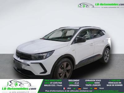 Opel Grandland Hybrid 225 ch BVA