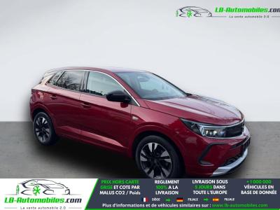 Opel Grandland Hybrid 225 ch BVA