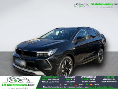 Opel Grandland Hybrid 225 ch BVA
